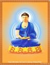 Đức Phật và hào quang chân lý
